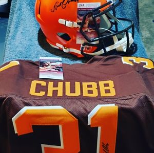 NFL Autograph memorabilia jsa certified